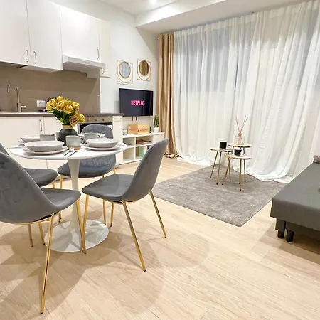 The Boutique - Hebrew Quarter Appart hôtel *
