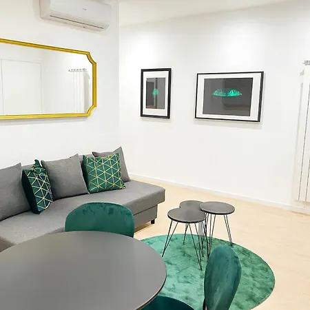 The Boutique - Bande Nere M1 Metro Direct To Duomo & San Siro - Center מלון דירות 4*