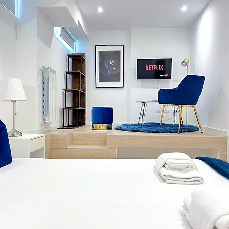 Aparthotel The Boutique - Hebrew Quarter Milán