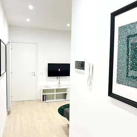The Boutique - Hebrew Quarter 아파트호텔 밀라노